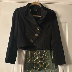 Perfect spring cropped jacket